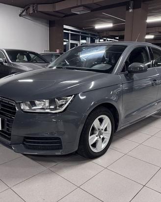 Audi A1 1.4 TDI 66kW ultra Metal Sportback