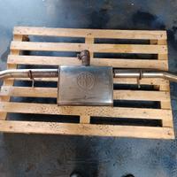 SCARICO SILENZIATORE ORIGINALE ALFA ROMEO 4C OEM