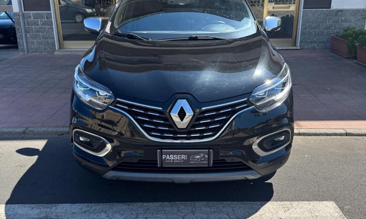 Renault Kadjar Blue dCi 8V 115CV Black Edition