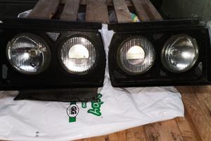 Coppia fari fanali lancia delta integrale evo