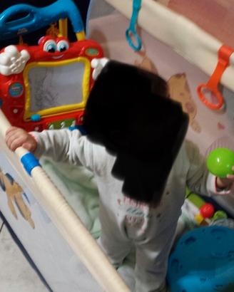 Culla da campeggio pieghevole