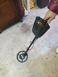 metal detector 