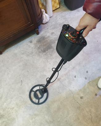 metal detector 