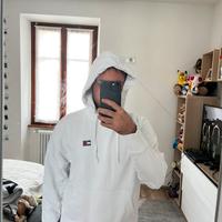 Tommy Hilfiger essential hoodie con cappuccio