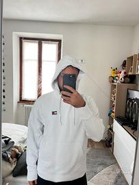 Tommy Hilfiger essential hoodie con cappuccio