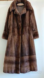 Pelliccia autentica in visone femmina – Wilhelm Me