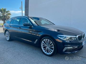 BMW 520d (F90) 2019