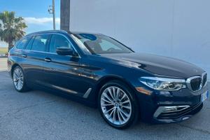 BMW 520d (F90) 2019