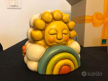 Carillon Sole, Luna e arcobaleno Thun