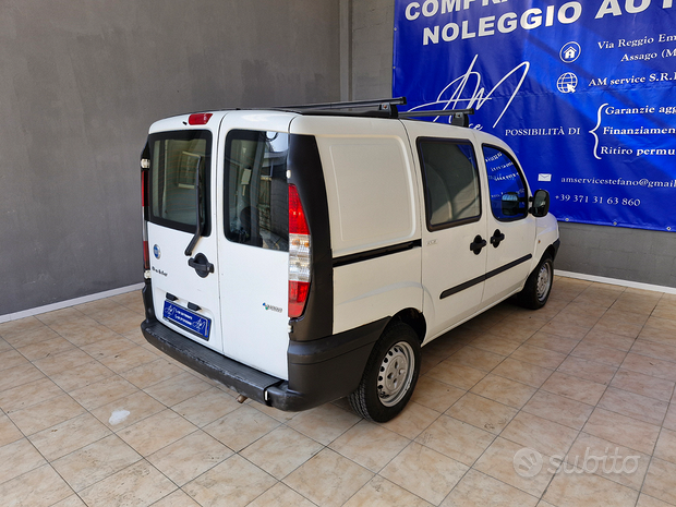 Fiat Doblo' Cargo 1.4 benzina/metano