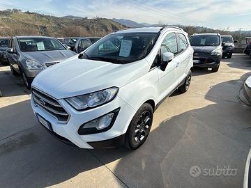 Ford EcoSport 2018 1.0 ecoboost Business s&s ...