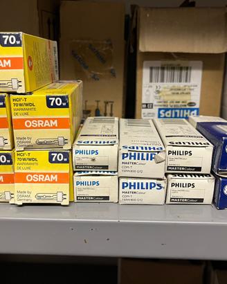 Lampada nuova cdmt-70w gu12  luce naturale