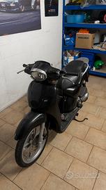 Scarabeo 50 4T