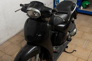 Scarabeo 50 4T