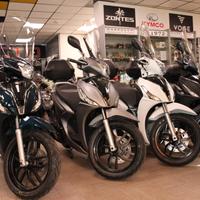 Kymco People S 125 FULL OPTIONALS chiama 349502358