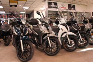 Kymco People S 125 FULL OPTIONALS chiama 349502358