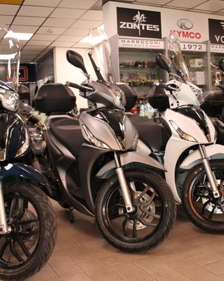 Kymco People S 125 FULL OPTIONALS chiama 349502358