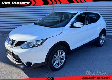 NISSAN Qashqai 1.5 dCi Tekna OK NEOPATENTATI OK