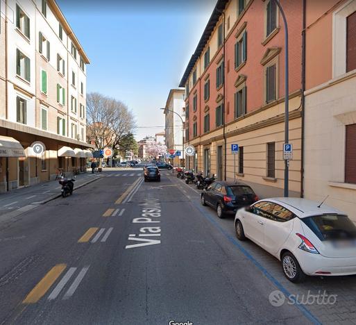 Quadrilocale con balcone e posto auto