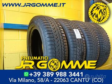 215/65/17 CONTINENTAL Invernali 90%