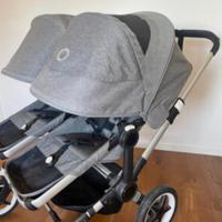 Bugaboo Donkey Twin gemellare