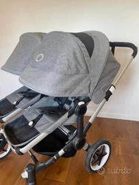 Bugaboo Donkey Twin gemellare