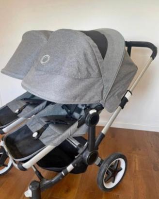 Bugaboo Donkey Twin gemellare