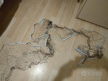 Rete da badminton volano