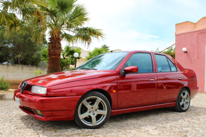 Alfa romeo 155 1997