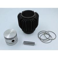 Cilindro e Pistone Guzzi V