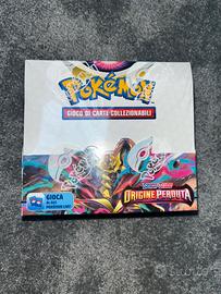 Box 36 bustine sealed Origine Perduta