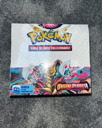 Box 36 bustine sealed Origine Perduta