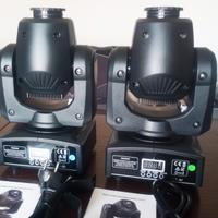2 * teste mobile 120 watt DJ Animazione