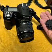 Nikon d80