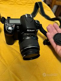 Nikon d80