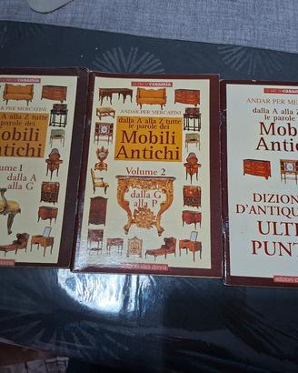  andar per i mercatini dalla a alla z mobili 