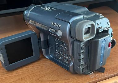Videocamera