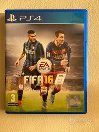 Fifa 16 PS4