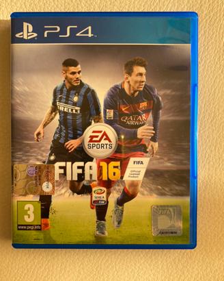 Fifa 16 PS4