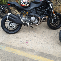 Ducati Monster 821