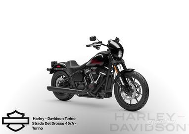 Harley-davidson FXLRS Low Rider S CRUISER del 2026