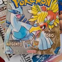 Guida strategica Pokemon oro argento