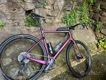 Cervélo Aspero - Campagnolo Ekar