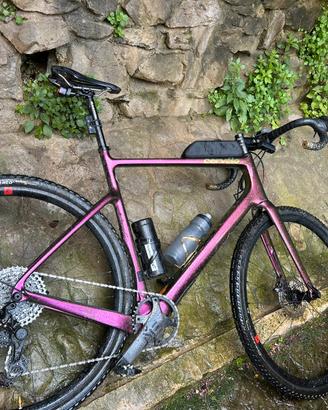 Cervélo Aspero - Campagnolo Ekar