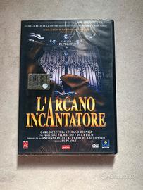 L'Arcano Incantatore dvd Pupi Avati - Sigillato