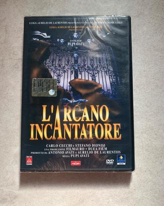 L'Arcano Incantatore dvd Pupi Avati - Sigillato