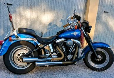 Harley Davidson Fat Boy 1340 carburatore 1992
