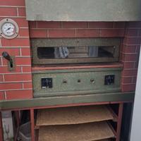 Forno elettrico antico