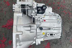 Cambio FIAT SCUDO CITROEN PEUGEOT 2.0 MJ 6 marce