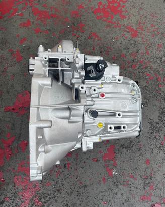 Cambio FIAT SCUDO CITROEN PEUGEOT 2.0 MJ 6 marce